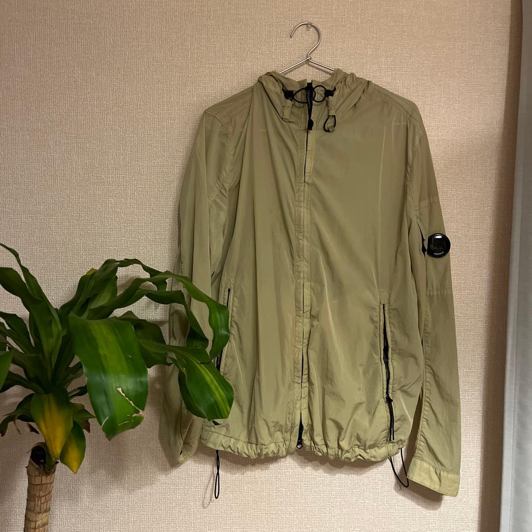 cpcompany ナイロンパーカー