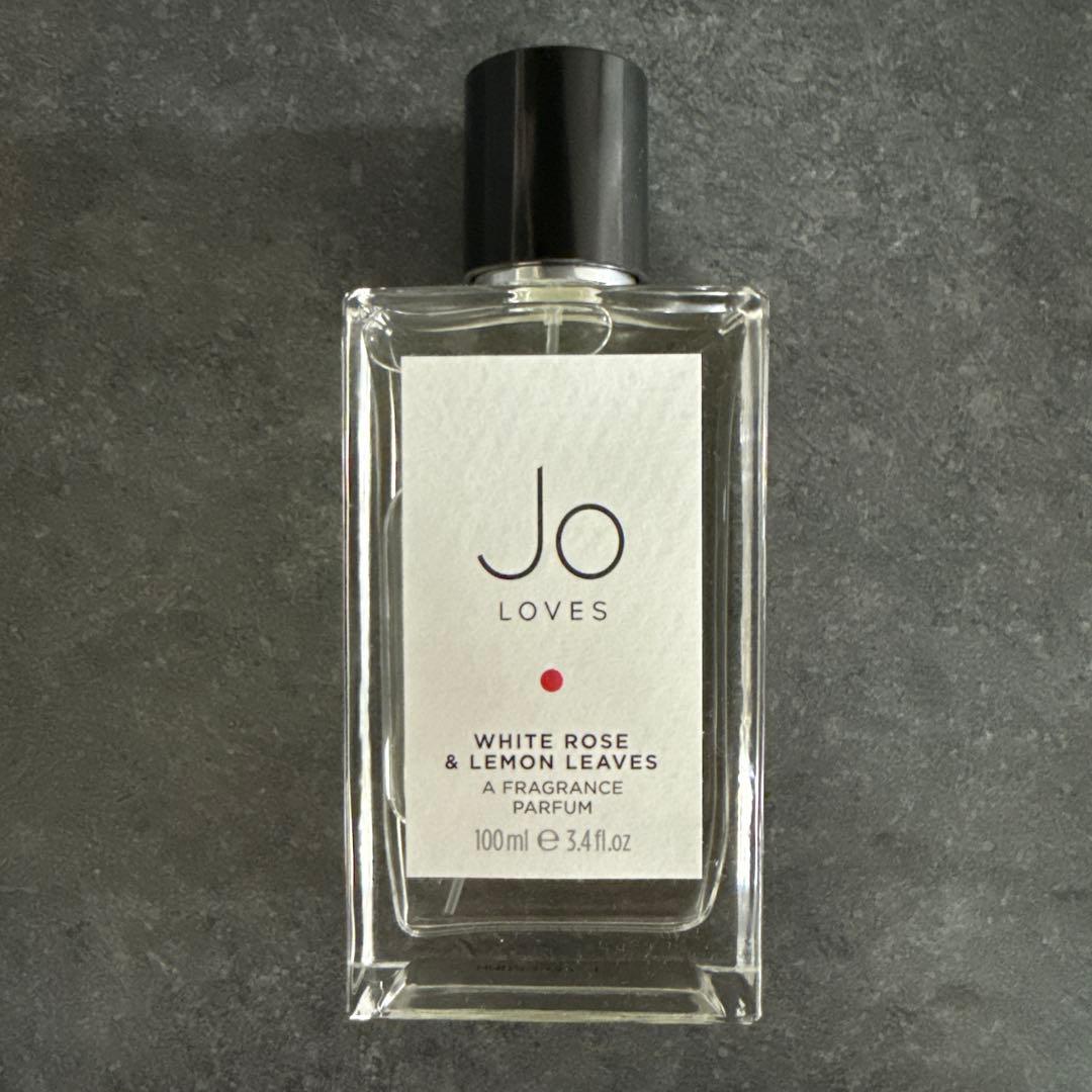 Jo Loves White Rose ジョーマローン