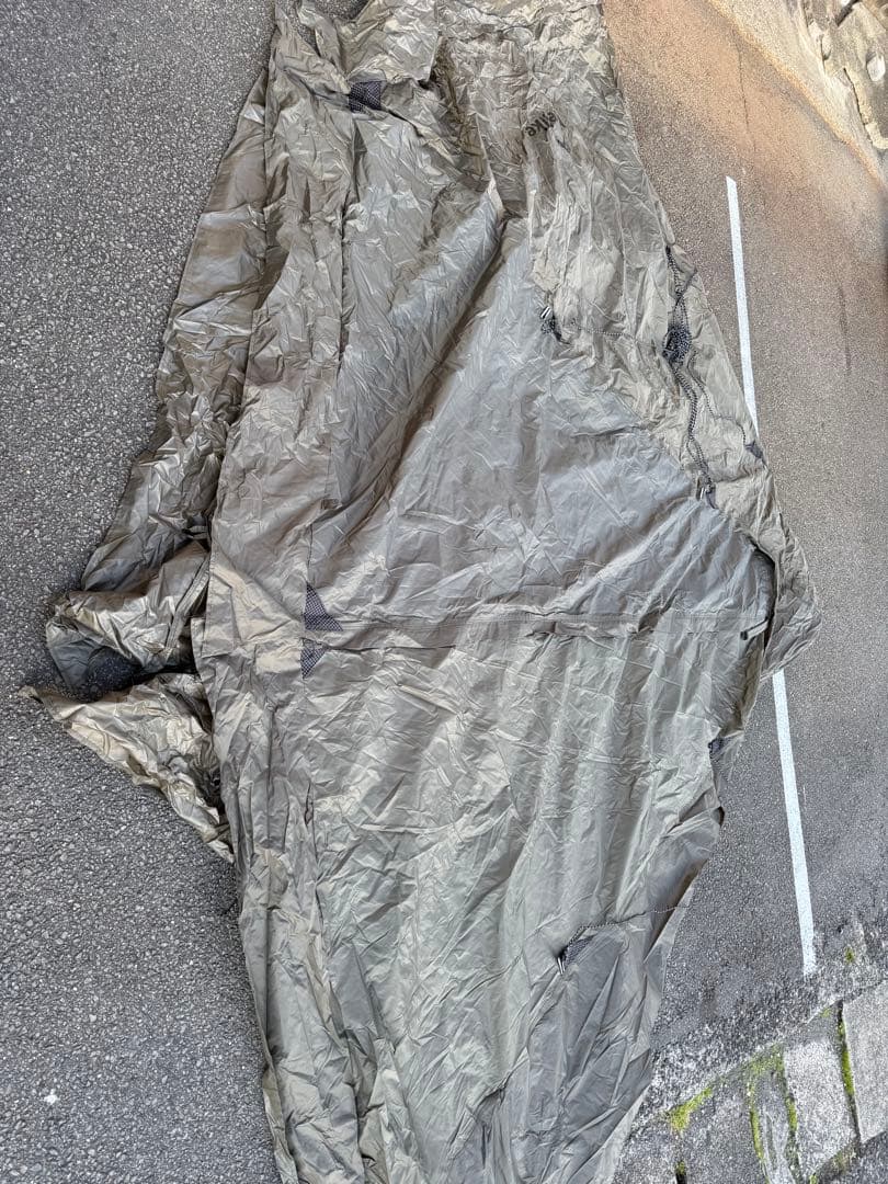 【フライシート】 Naturehike Ranch fire ワンポールテント