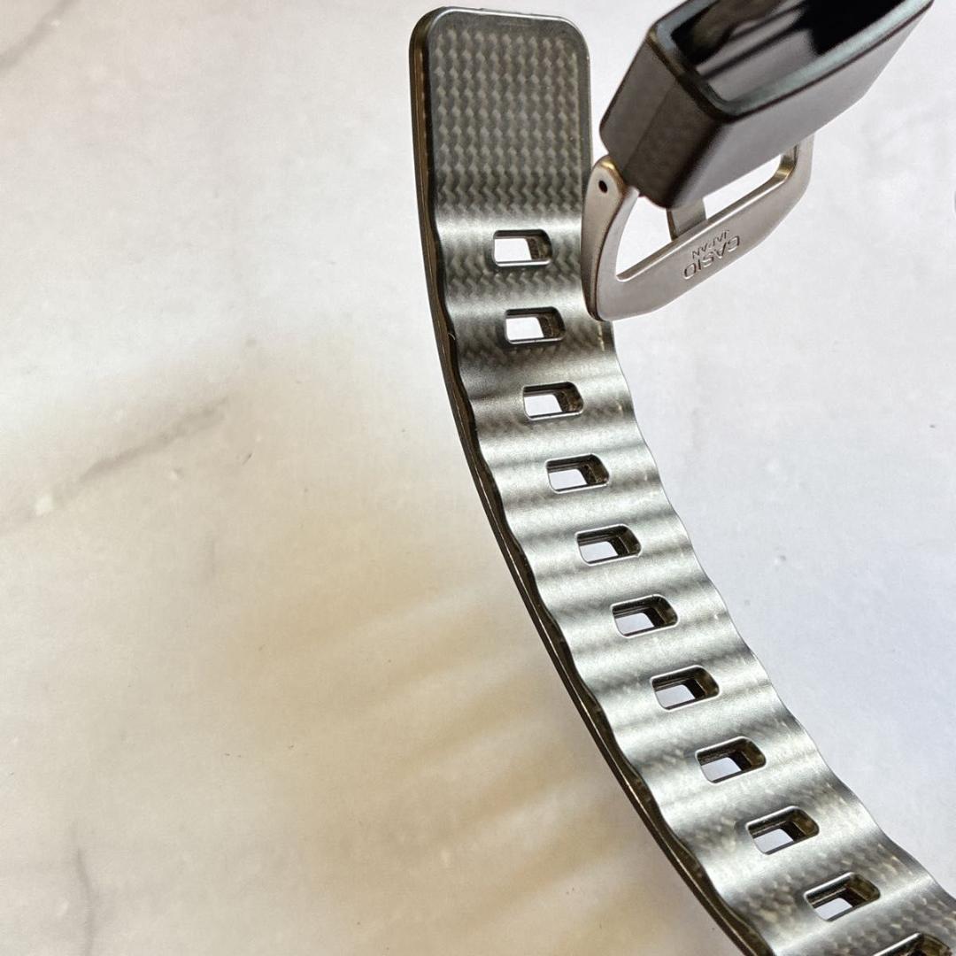 カシオ プロトレック 腕時計 ソーラー トリプルセンサー PRW-6100Y