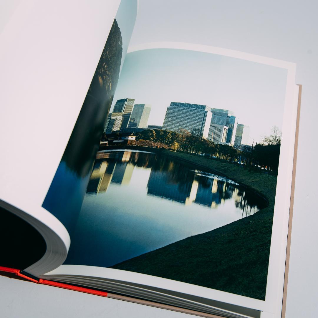 サイン本・オリジナルプリント付　中野正貴　TOKYO