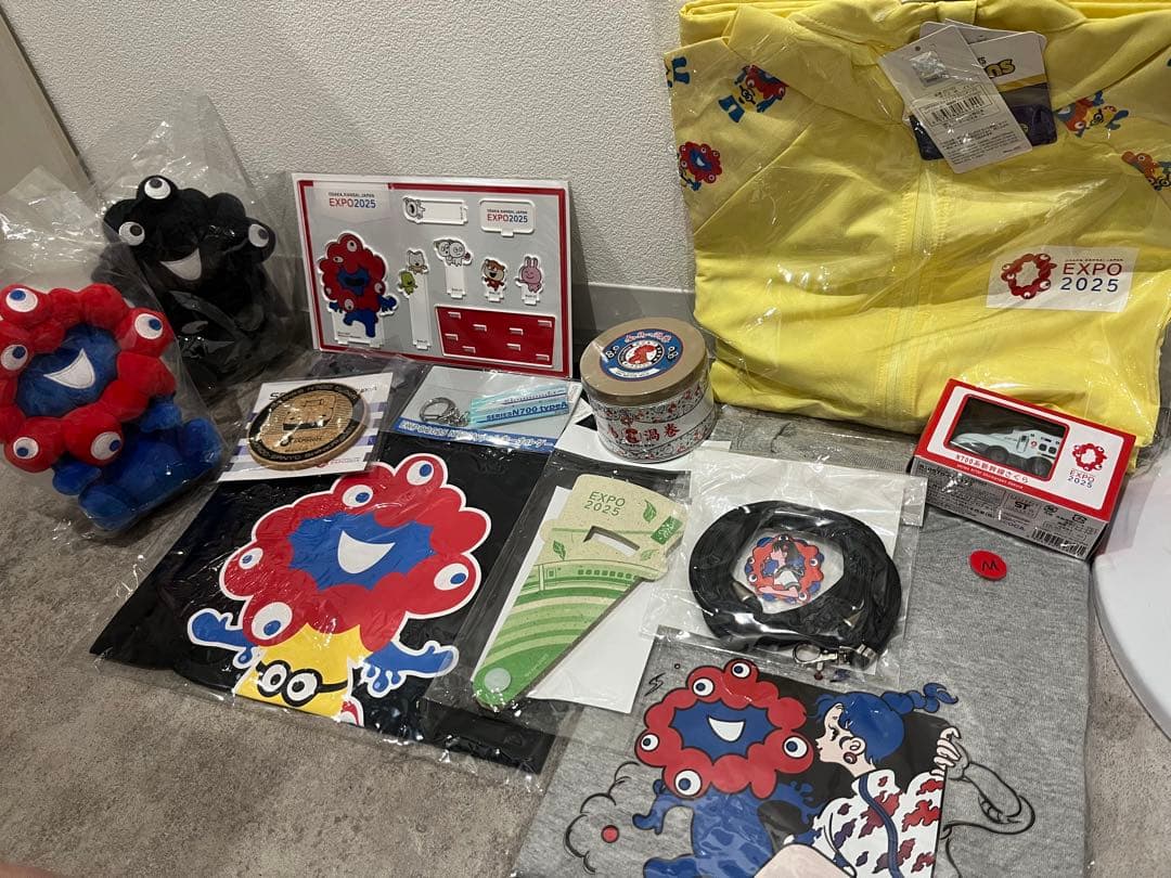 ミャクミャクスペシャル