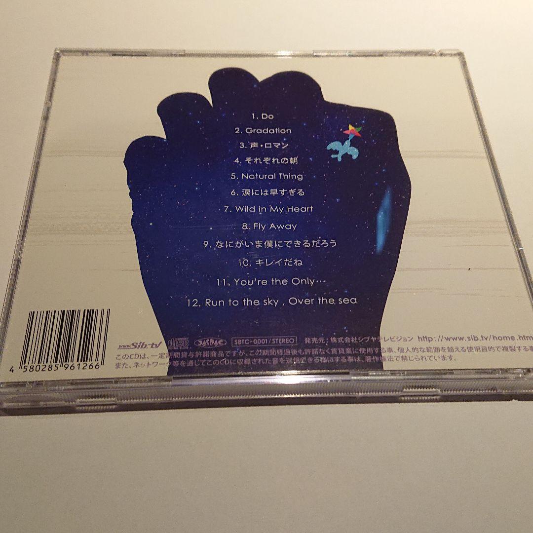 小野正利CD「TAKE ONE/BIRTHDAY LIVE 2013」