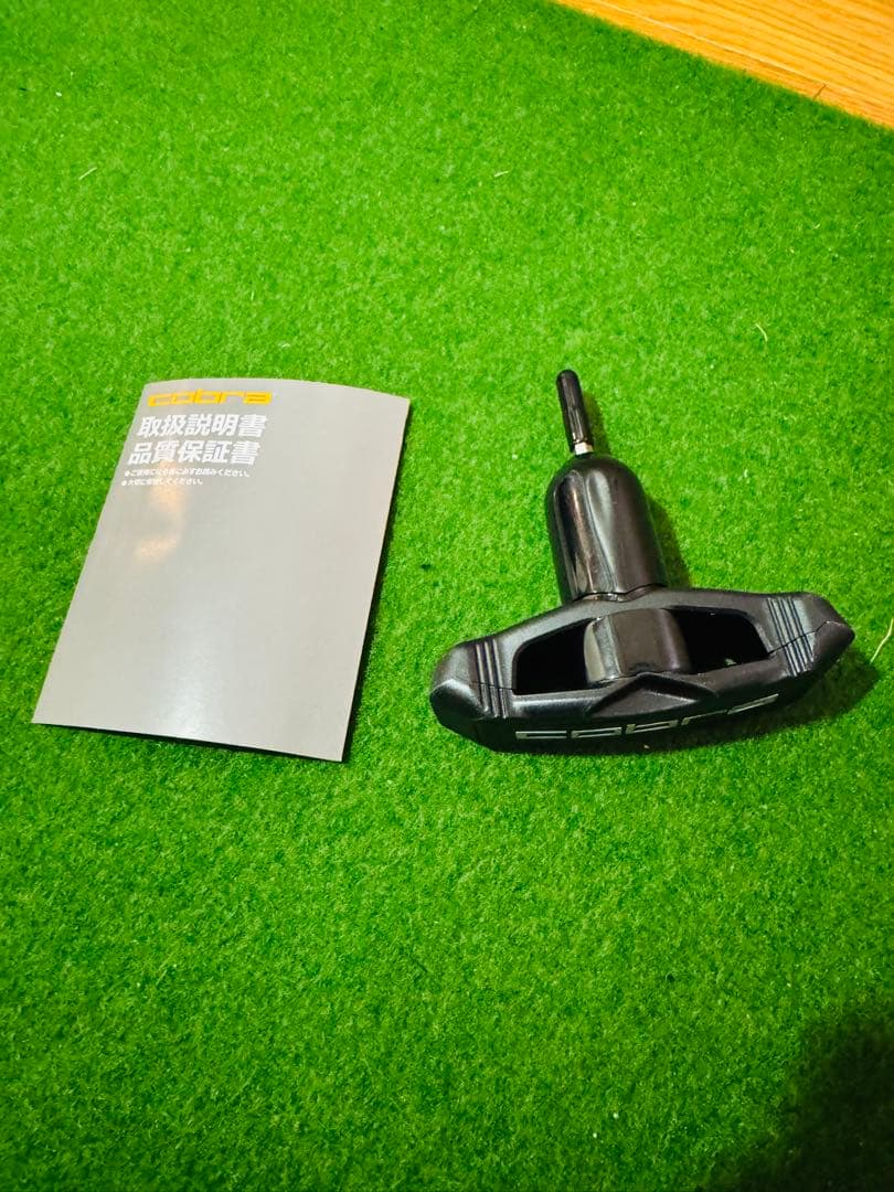 超美品 コブラ OPTM MAX K 10.5° LINQ 6S 1W