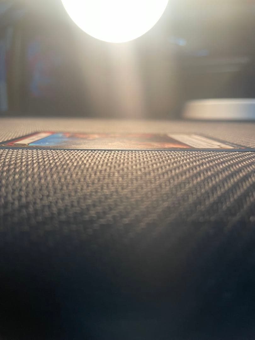 【JPN】嵐からの避難　Extended Art Rainbow Foil