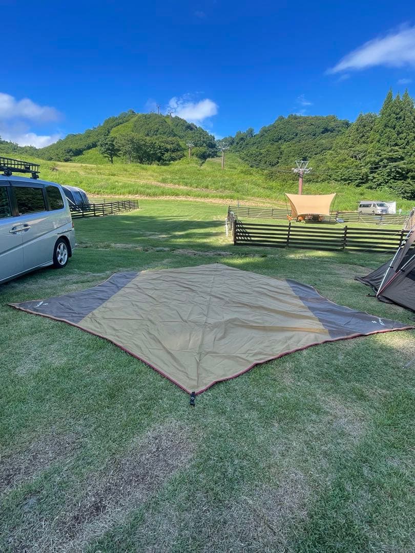 エントリーパックTT ヘキサタープL スノーピーク