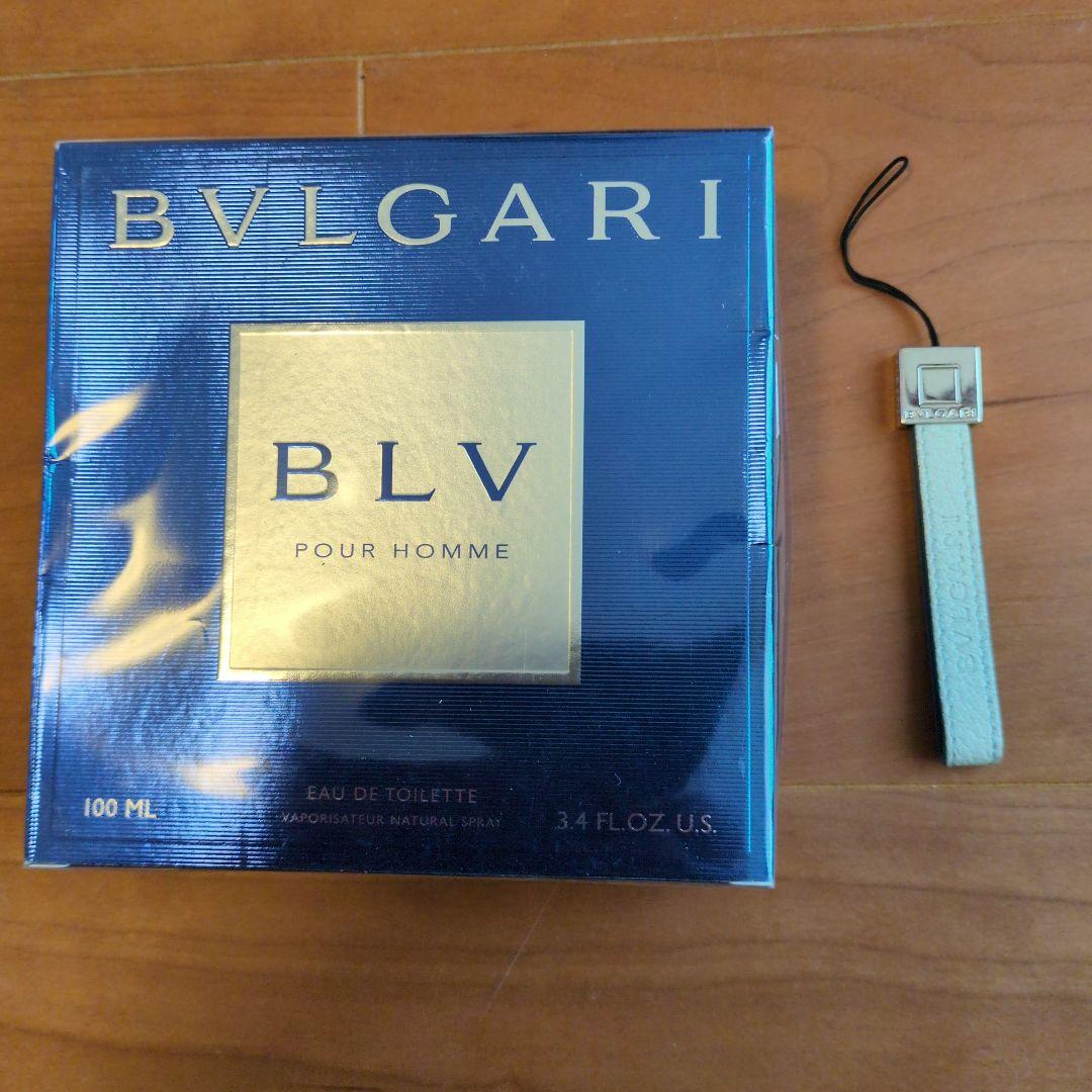 BVLGARI　セット　香水100ml 携帯　ストラップ　新品　値段交渉OK