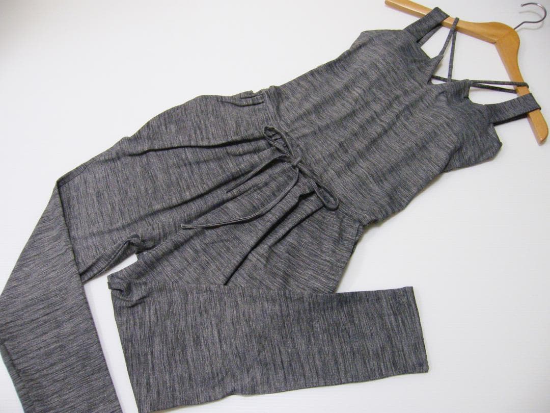 Linda Warks リンダワークス ヨガ オールインワン