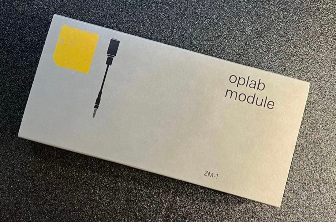 DTM・DAW teenage engineering OP-Z oplab module