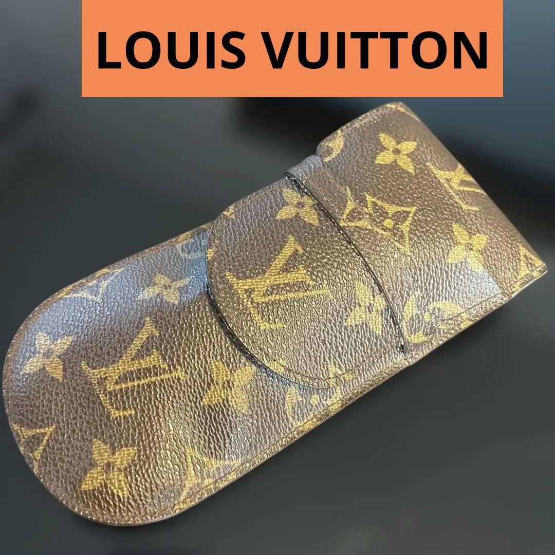 LOUIS VUITTON ヴィトンメガネケース M62970 エテュイ モノグ