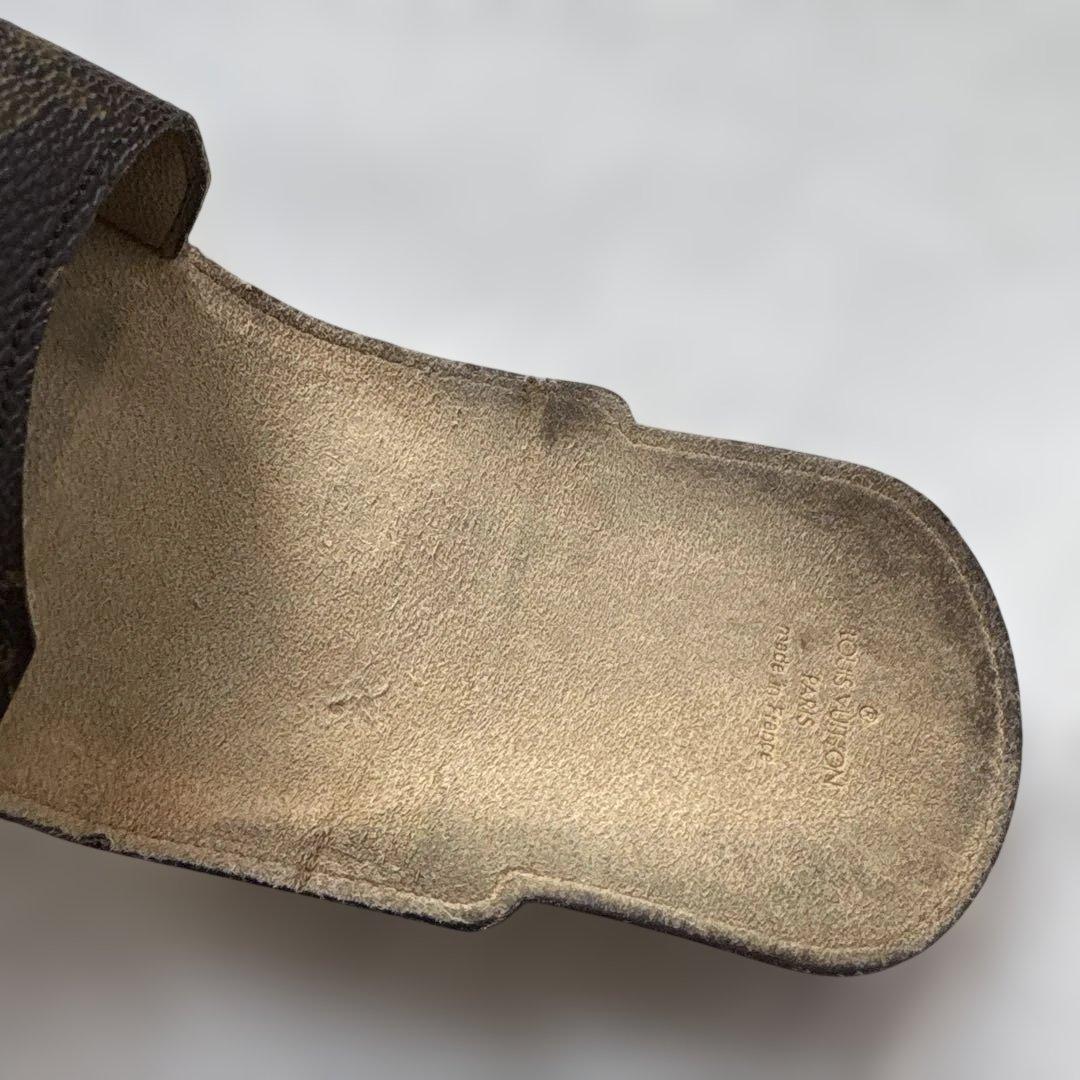 LOUIS VUITTON ヴィトンメガネケース M62970 エテュイ モノグ