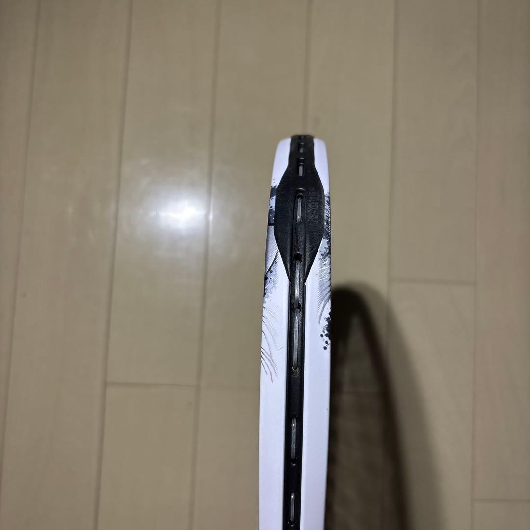 【早い者勝ち】ソフトテニス ラケット ジオブレイク 80S カスタムフィット