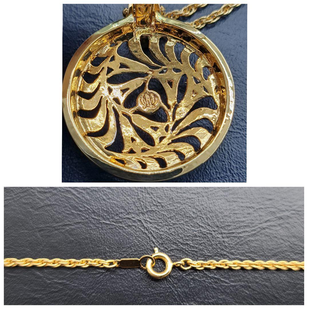 美品 MIKIMOTO ミキモト ルーペ ロング ネックレス パール 真珠