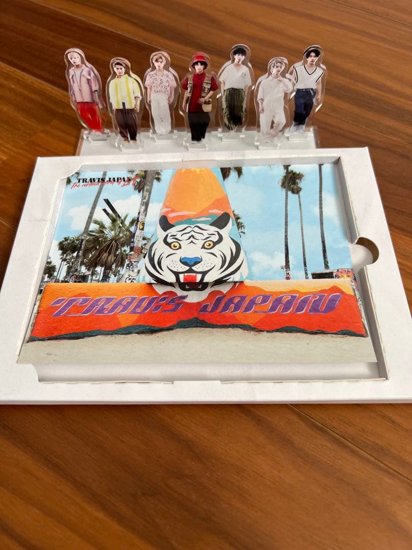 Travis Japan DVD CDまとめ売り