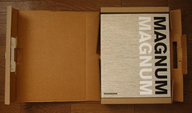 MAGNUM MAGNUM マグナム・マグナム (日本語版)　大型書籍