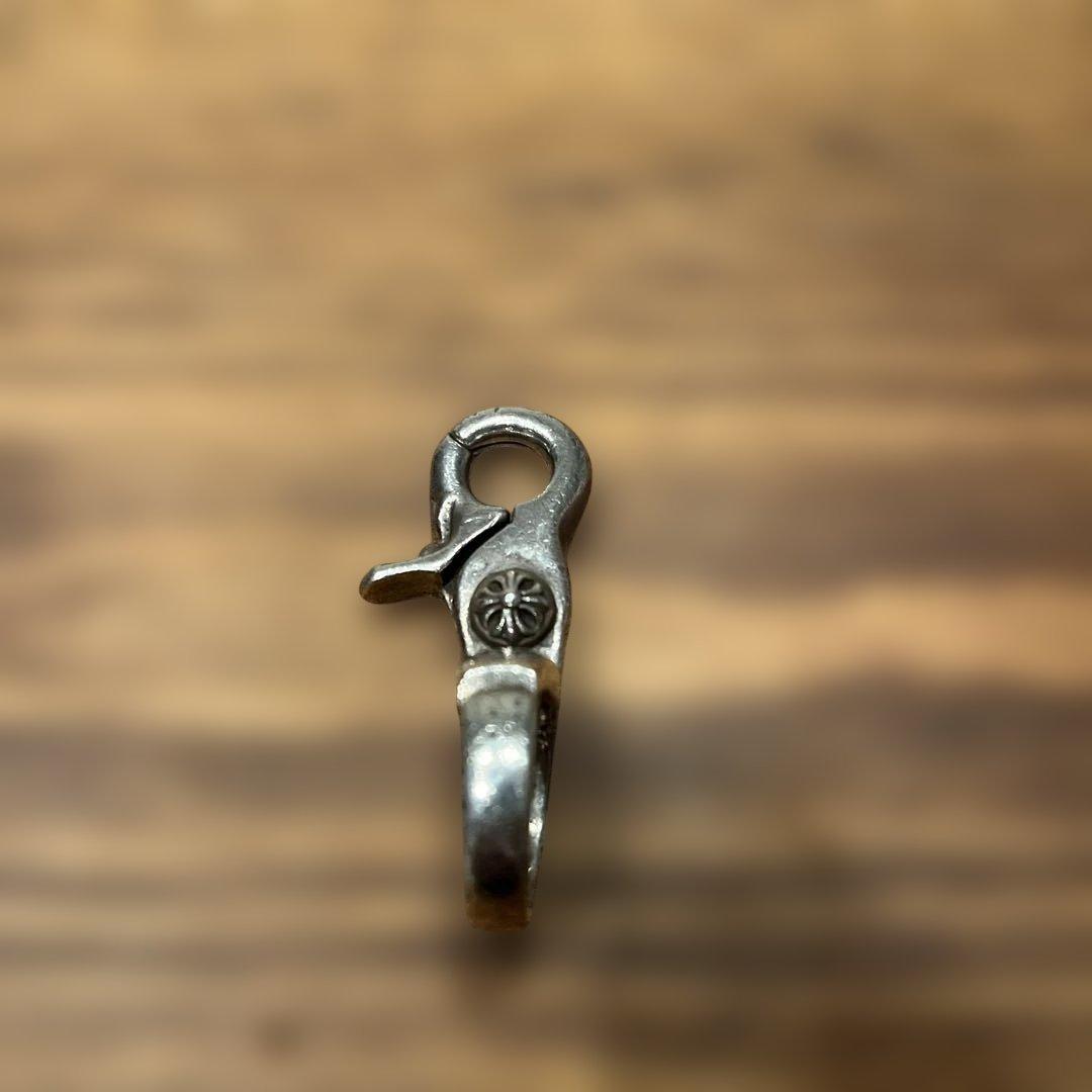 クロムハーツクリッククリップ