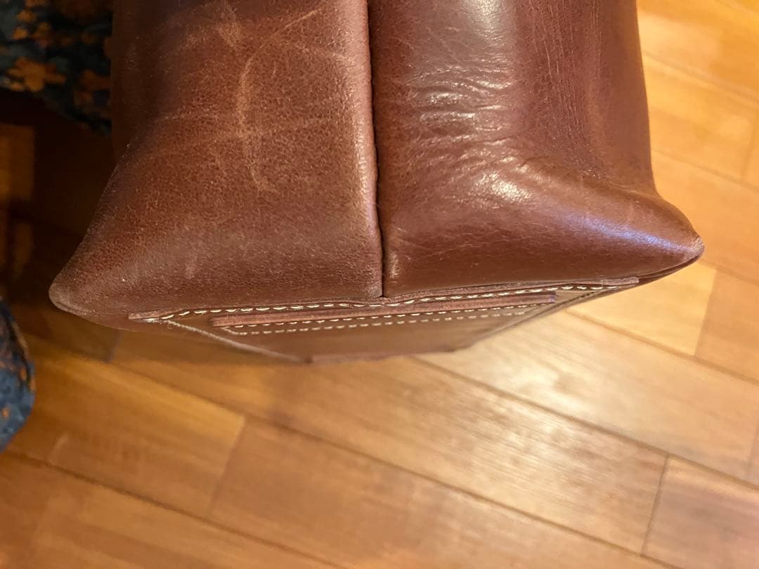 ミサイルマンさん専用 土屋鞄　ディアリオ トールトート