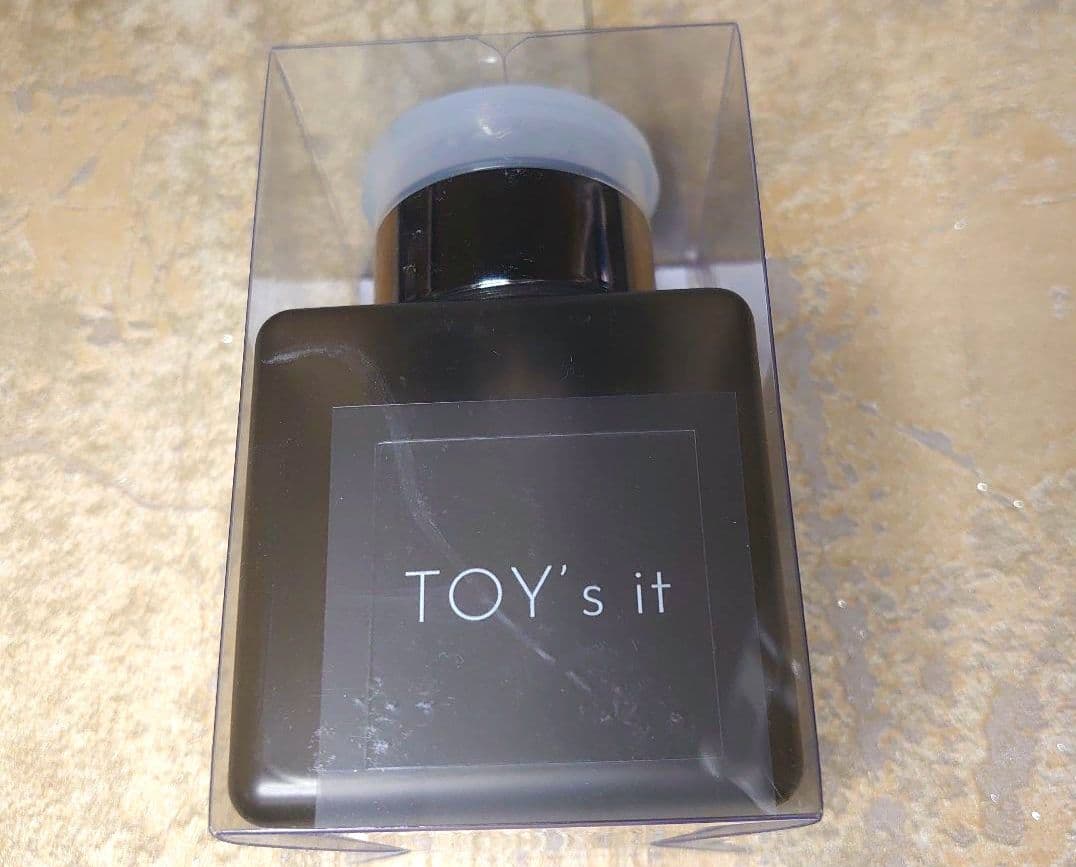 TOY’s × INITY パーティーフラッシュ　極GOLD ディスペンサー