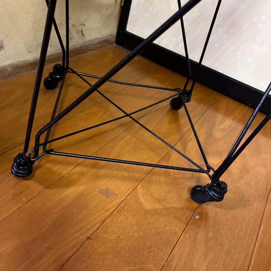 ヴィンテージランドリーバスケット