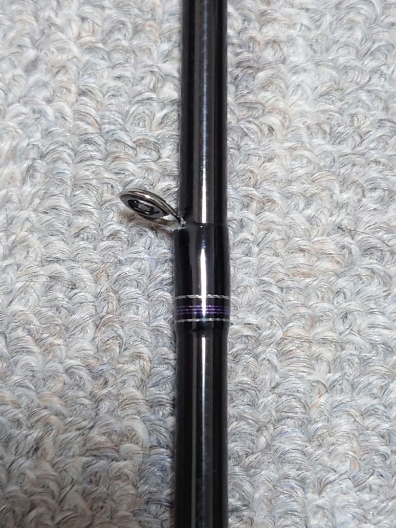 DAIWA ハートランド HL 722ML+FB-ST20 ソリッドティップ