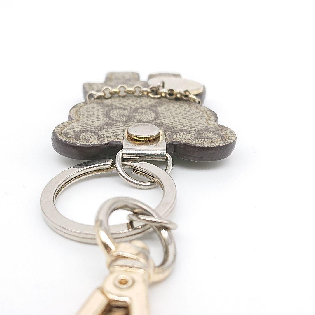 グッチ　バッグチャーム　ＧＧスプリーム 箱　　保存袋