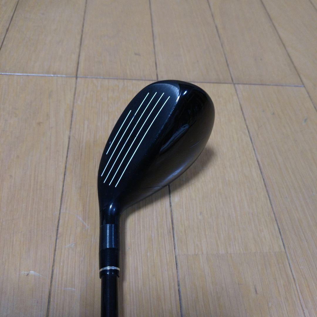 TW757 5U 25度ヘッドカバー付き「美品」