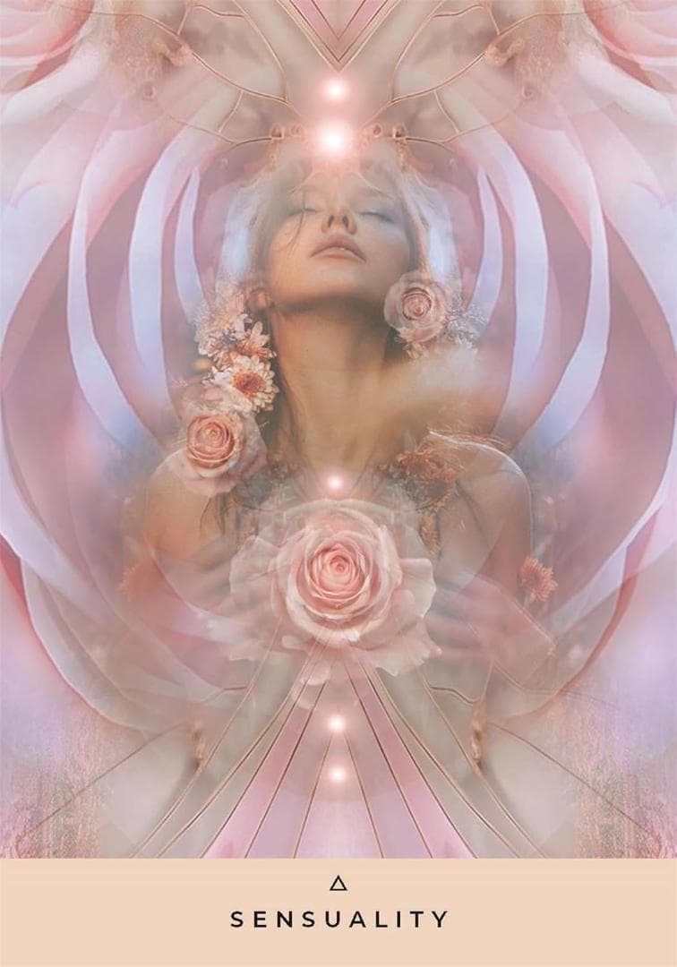 【正規品オラクルカード】美麗✨レベッカキャンベル最新作✨内なる神殿のオラクル