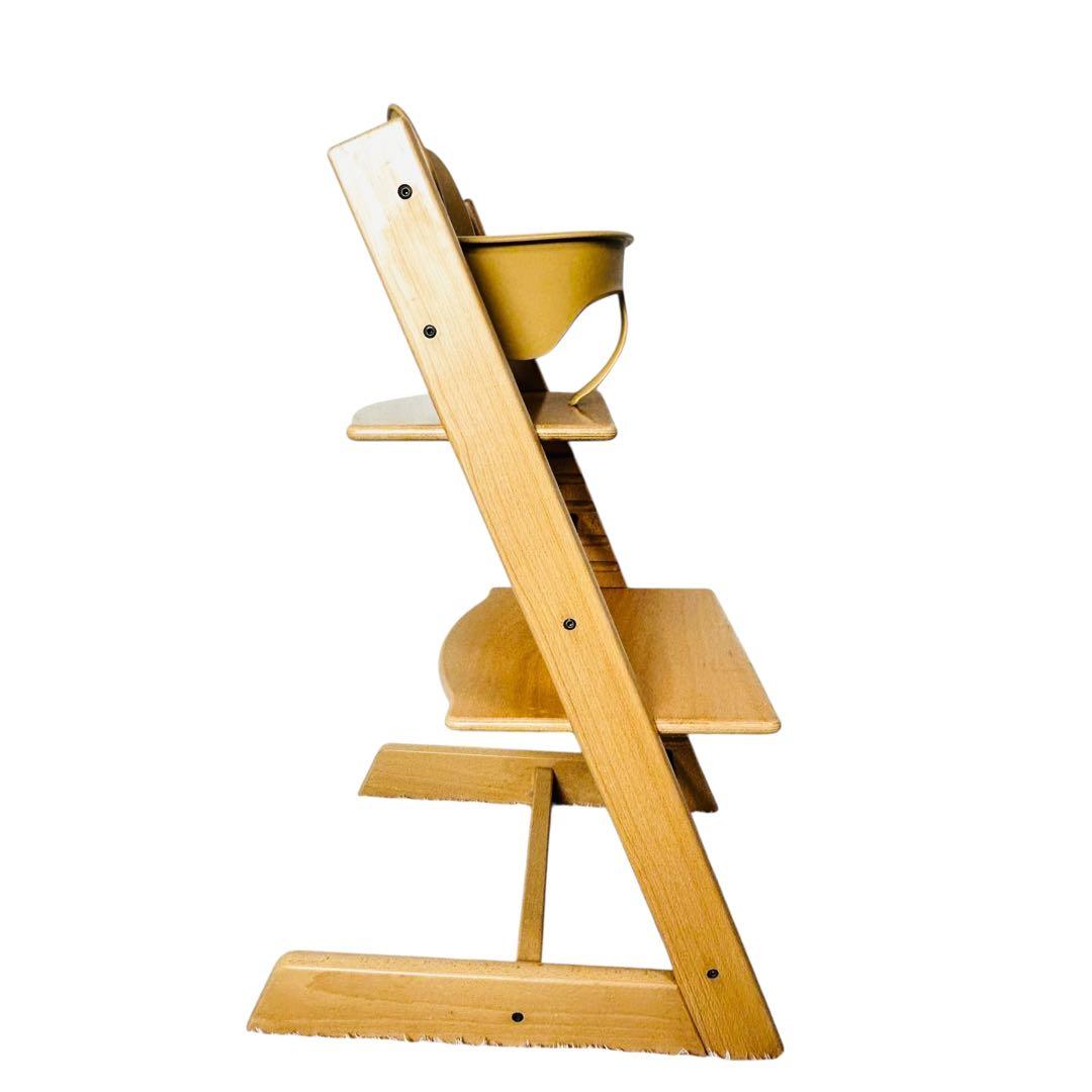 良品 ストッケ トリップトラップ ナチュラル