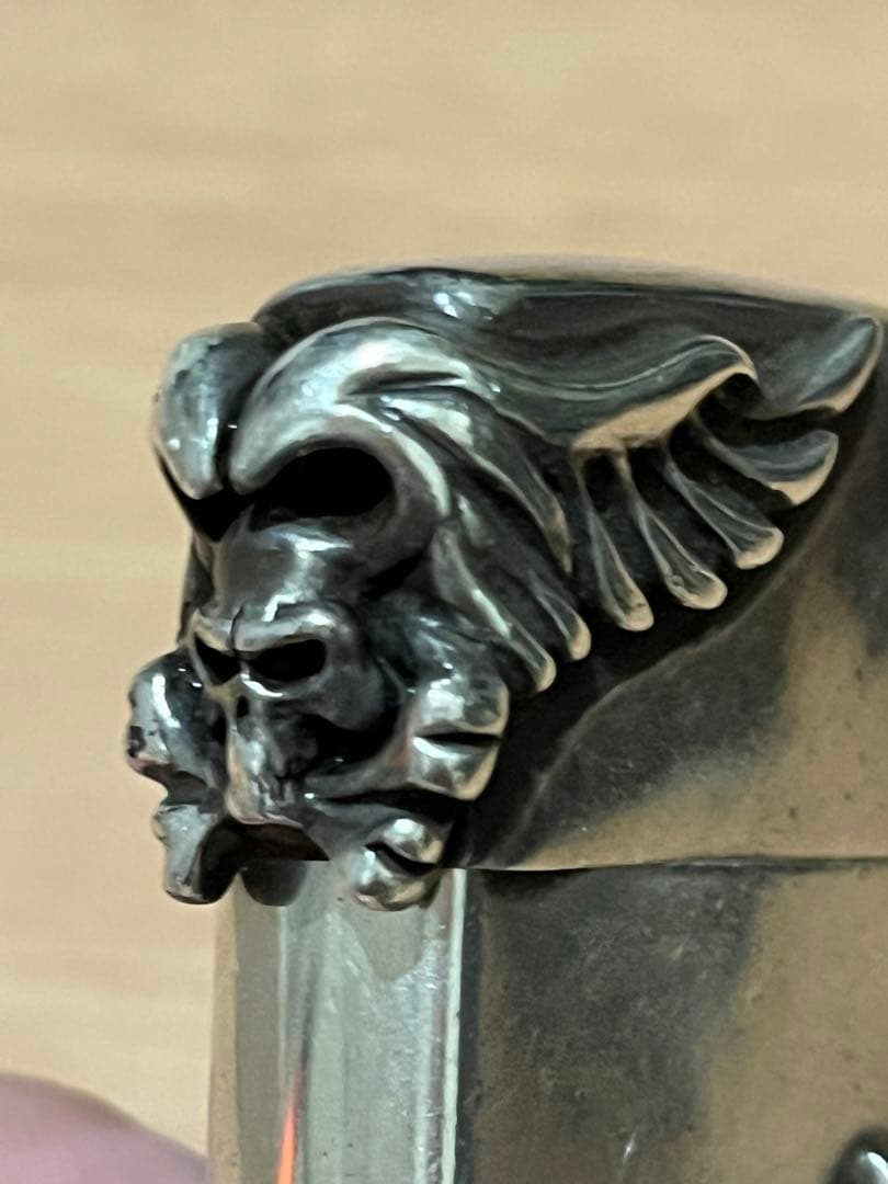 thirteen Designs サーティーンデザインズ　Zippo ジッポ