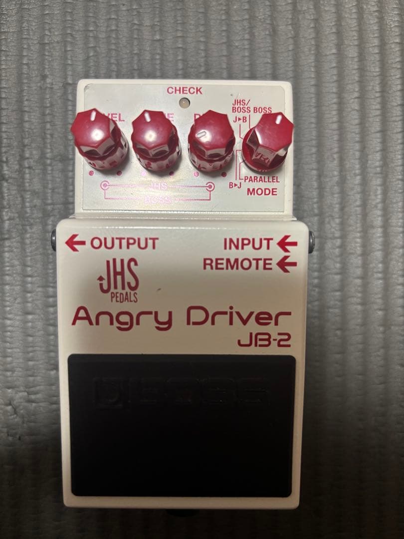 限定！土日値下げJHS AngryDJB-2アングリードライバー