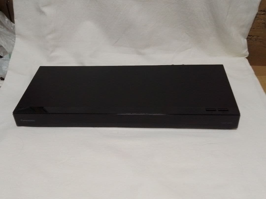 速発送！動作確認品！パナソニックディーガDMR-2W50ブルーレイレコーダー