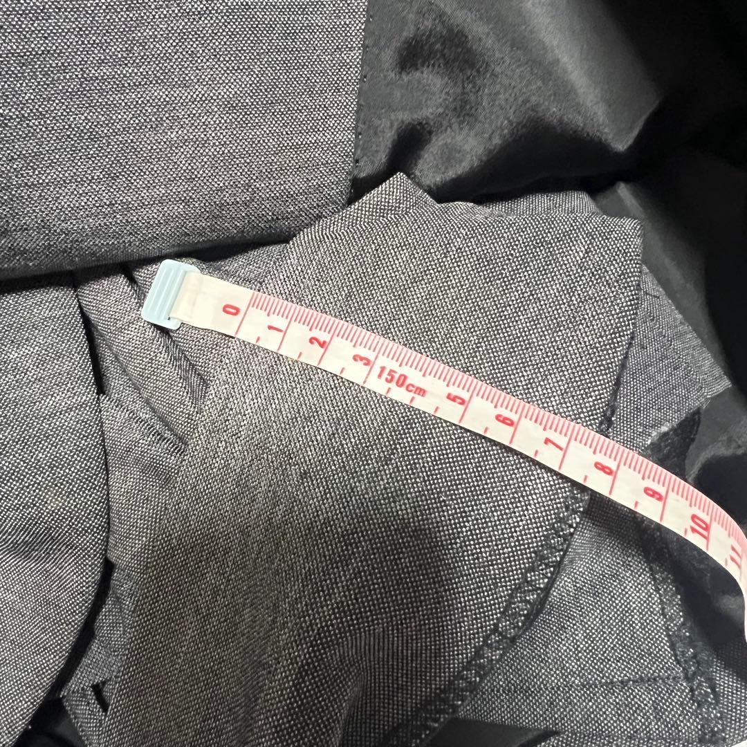 【極美品✨️】ジョセフオム グレー ストレッチスーツ20SS L セットアップ