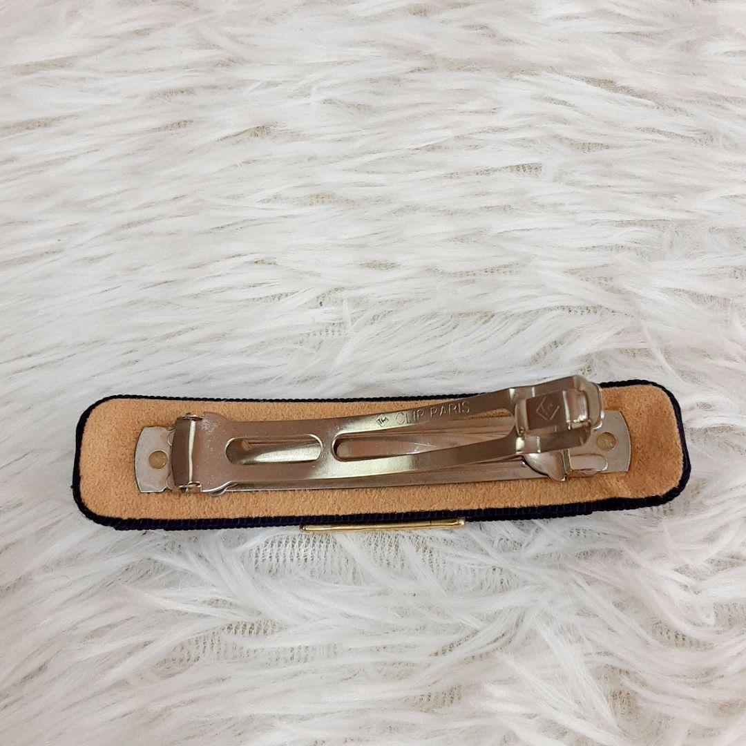 こ*も様 美品◎Ferragamo フェラガモ VARA ヴァラリボン バレッタ