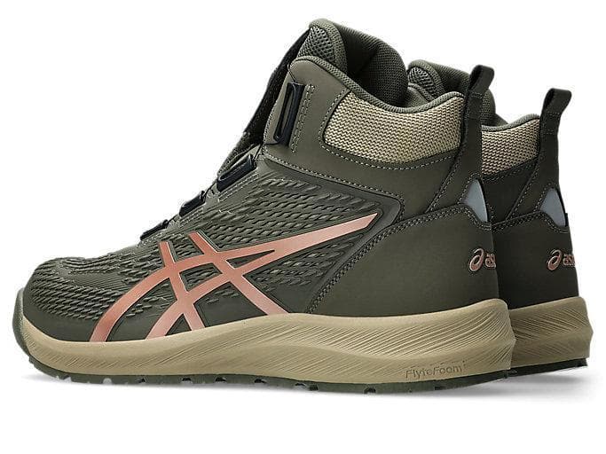 アシックス ウィンジョブ CP122 BOA 3E相当【新品】