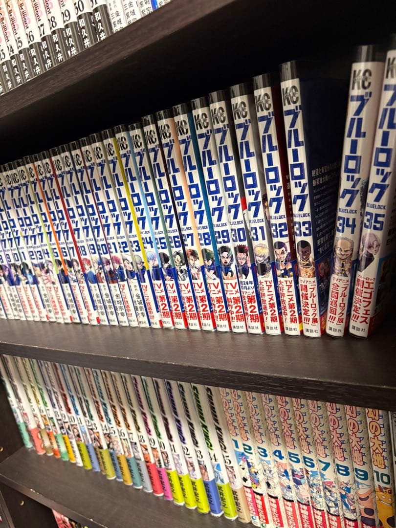 ブルーロック 全35巻　エピソード凪全8巻