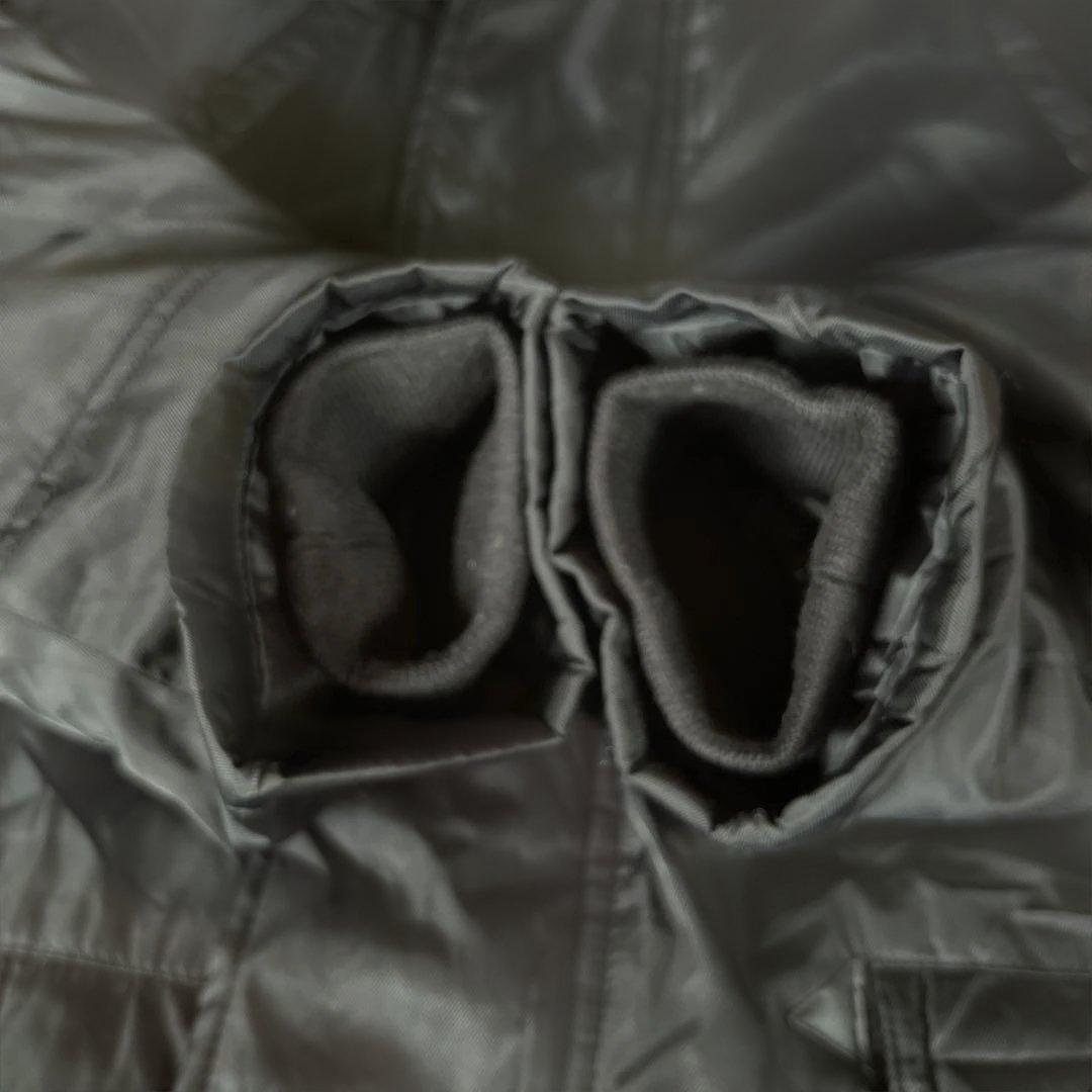 【美品】champion THERMOLITE N3B モッズコート　L