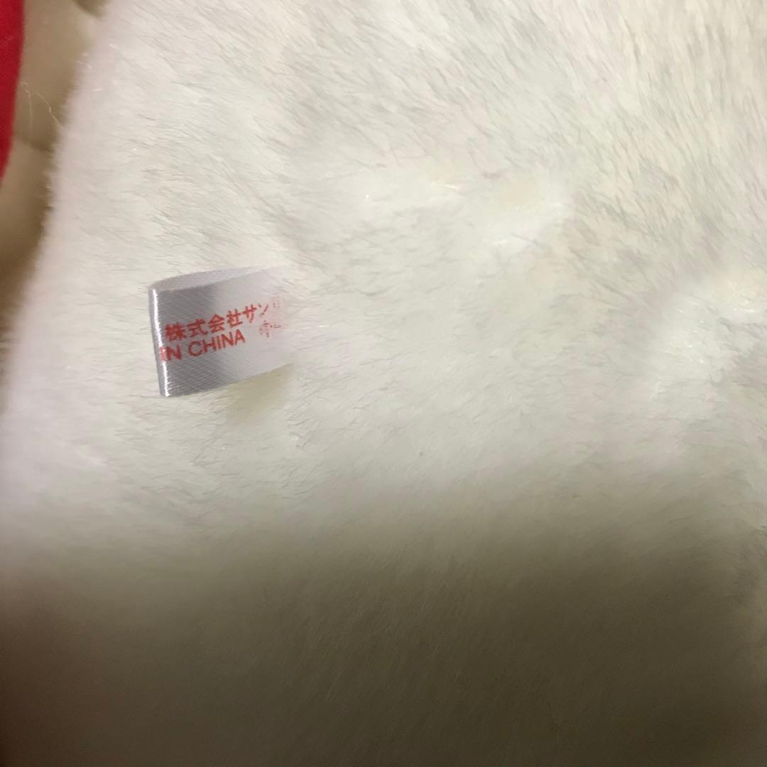 レトロ　ハローキティ　ジャンボ　ぬいぐるみ　特大　巨大　サンリオ　レア　タグ