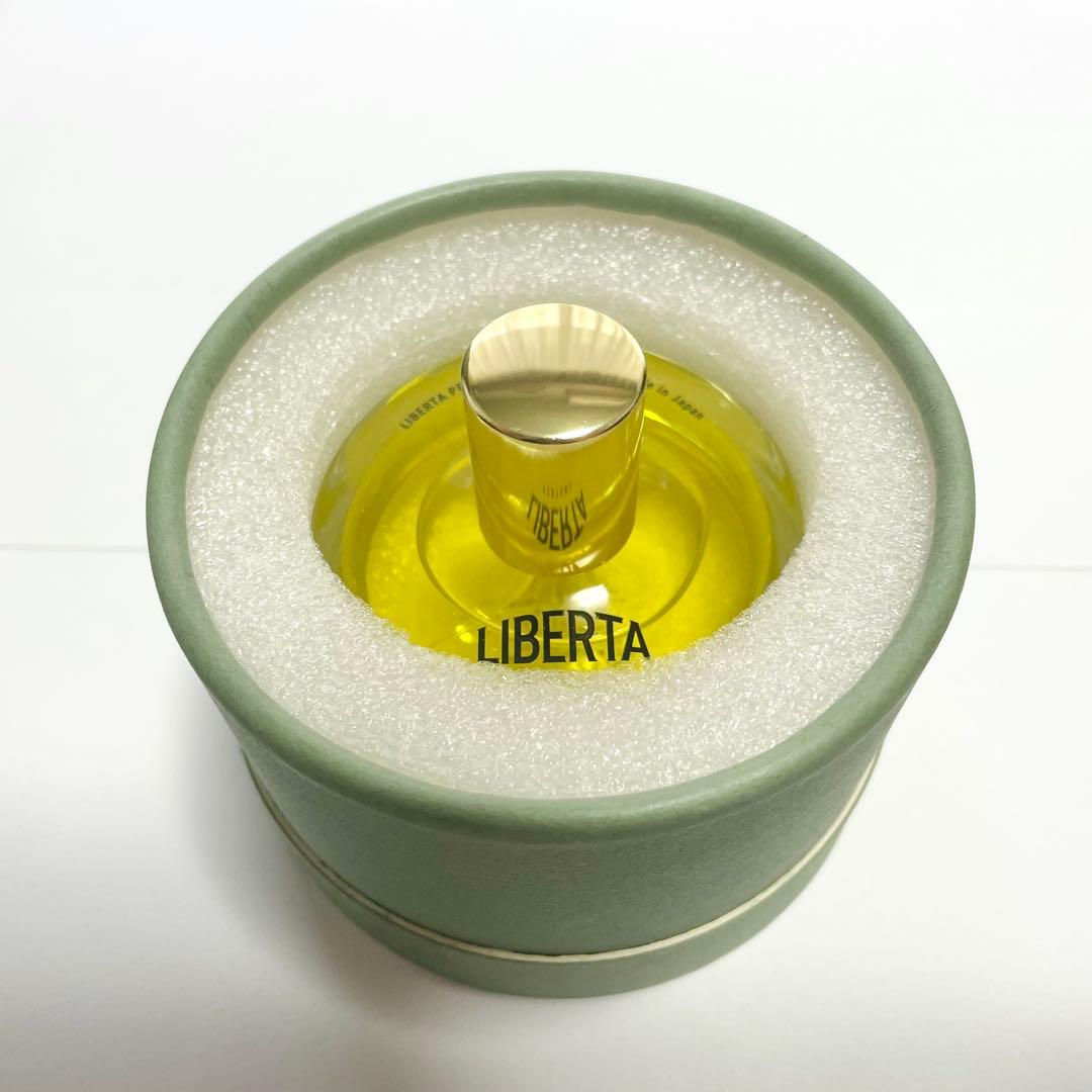 ソルテッラ オードパルファム 50ml LIBERTA SOLTERRA 新品