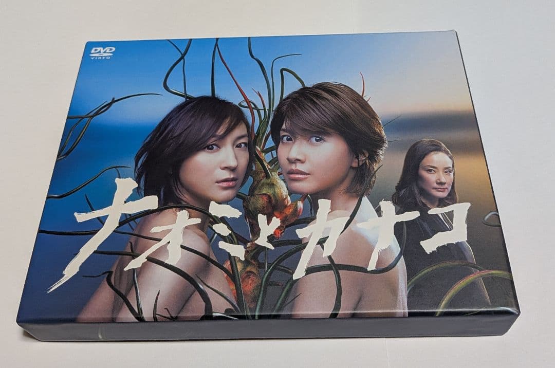 ナオミとカナコ DVD-BOX広末涼子 内田有紀 吉田羊 高畑淳子 佐藤隆太レア