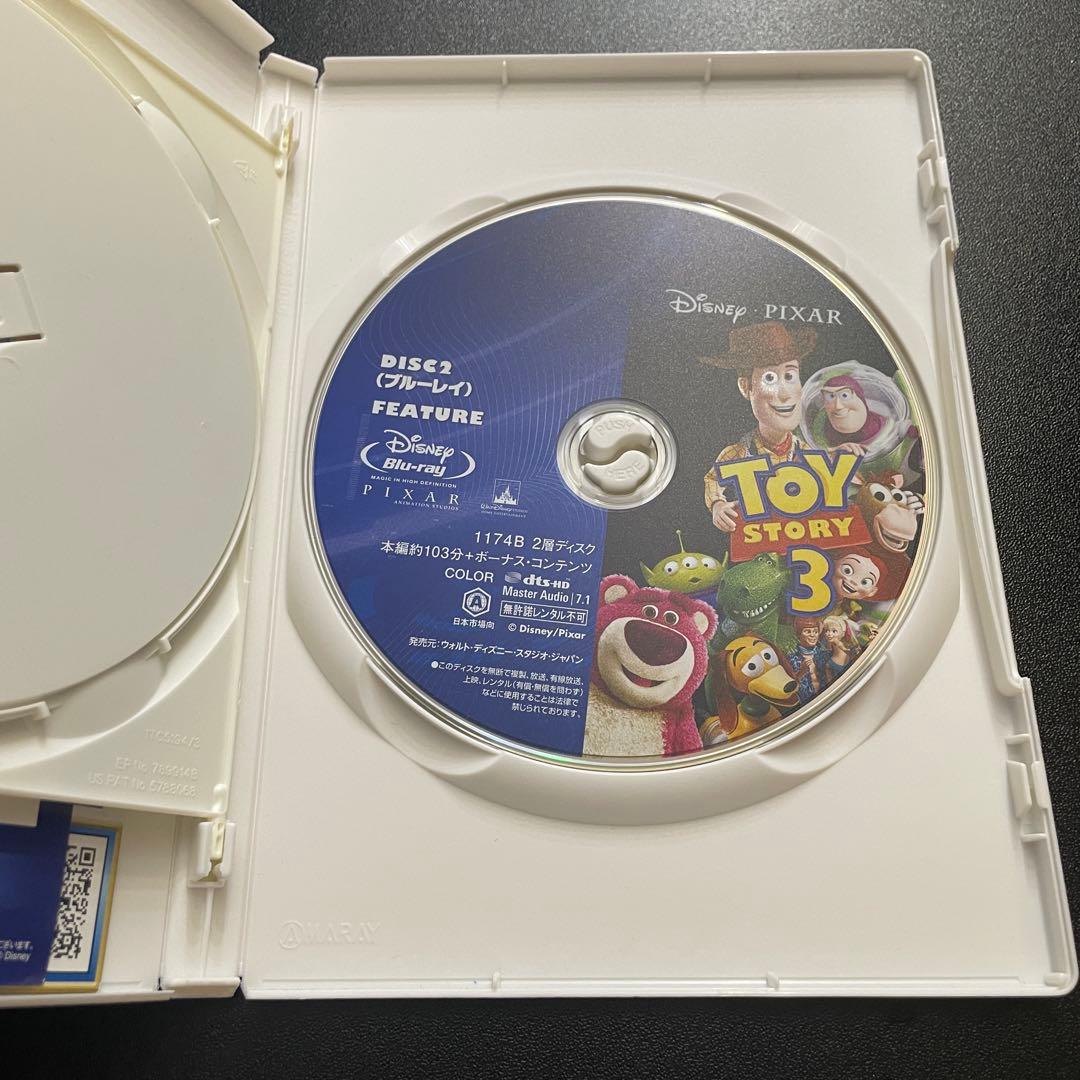 トイストーリー　DVDセット　全4エピソード