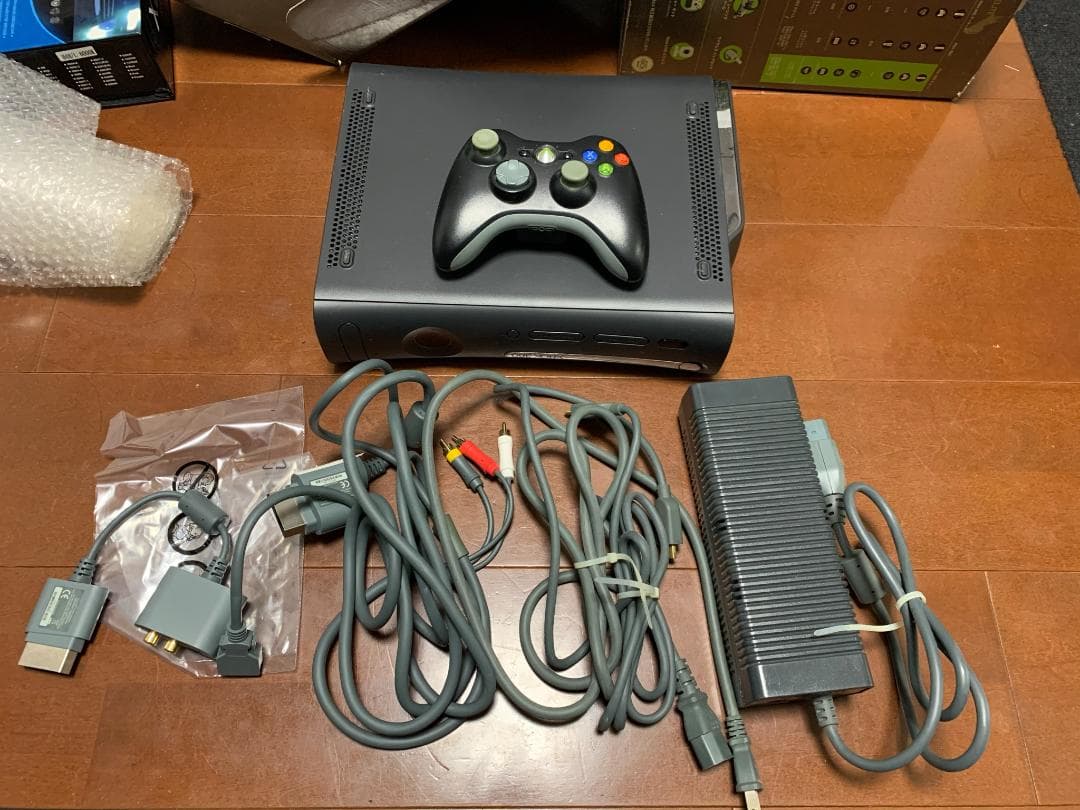 XBOX360+ソフトセット