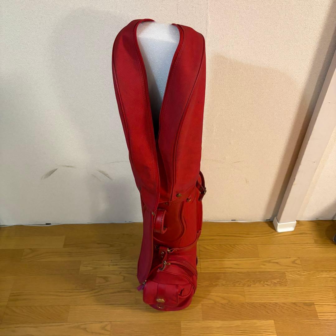 Christian Dior ゴルフキャディバッグ レディース　ディオール　レア