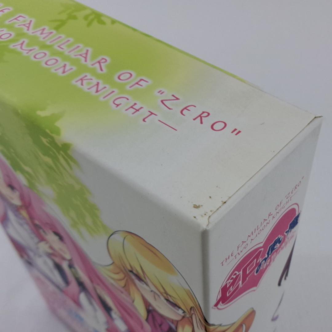 05▢ゼロの使い魔 DVD 1期＋2期＋3期セット BOX付き NS0714-4