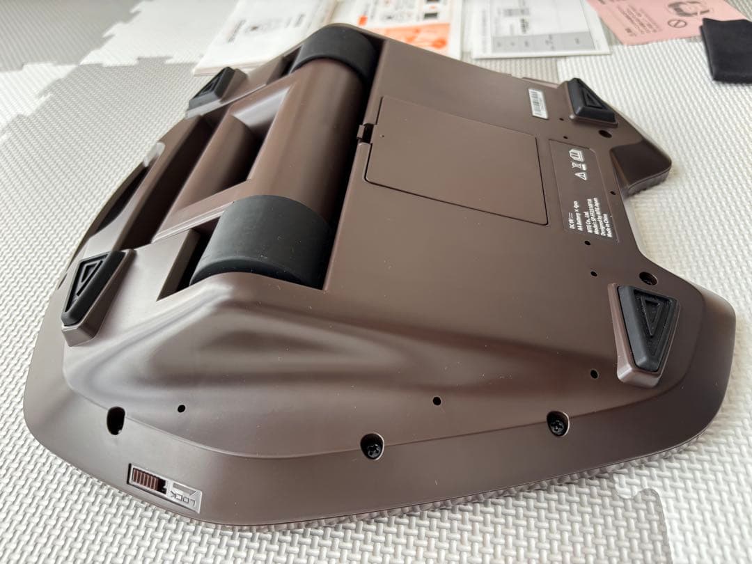 SIXPAD シックスパッド フットフィット EMS 低周波 足 筋肉 ブラウン