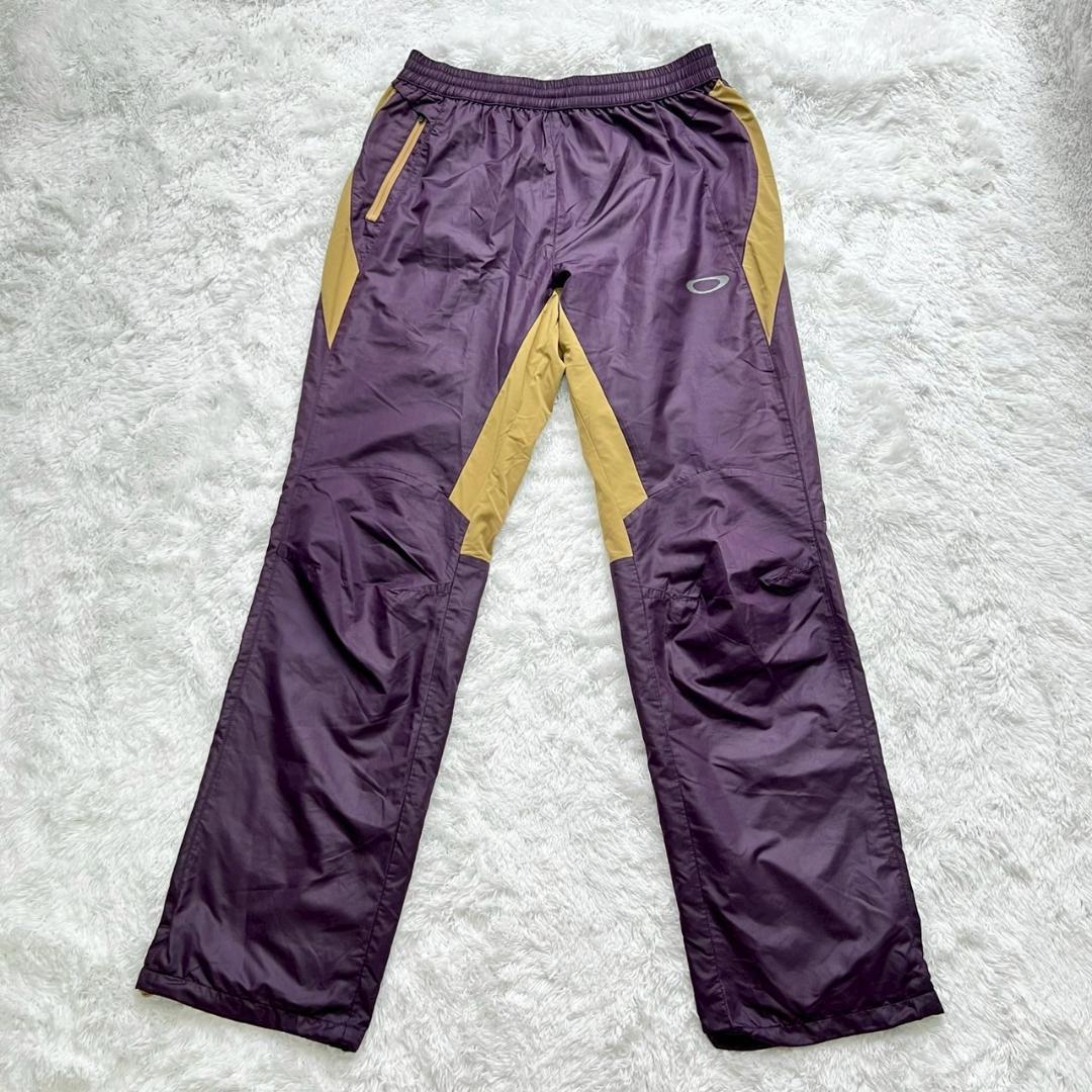 【希少】00s オークリー アノラックパーカー セットアップ テック系 Y2K