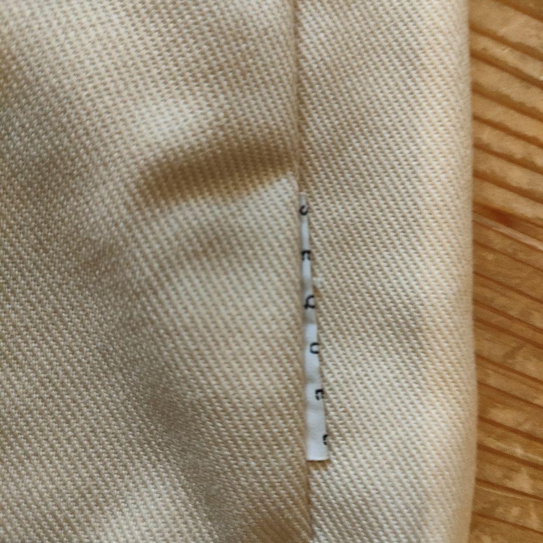 サイズM ベージュ チノパン SEQUEL TYPE-XFシークエル