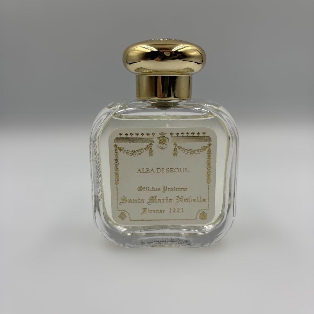 香水(ユニセックス) Santa Maria Novella Alba di Seoul 50ml