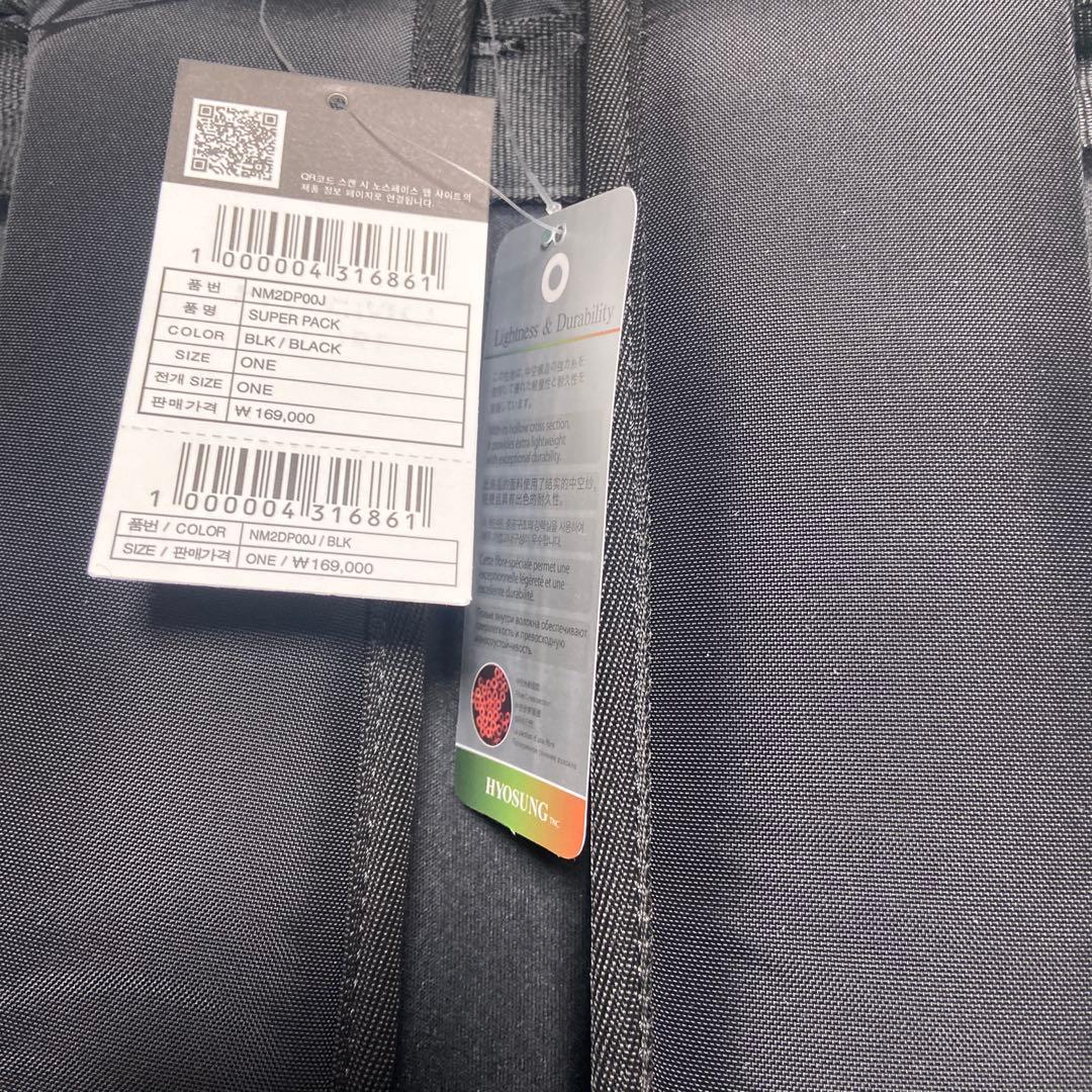 ノースフェイス 30L UPER PACK NM2DP00J リュック