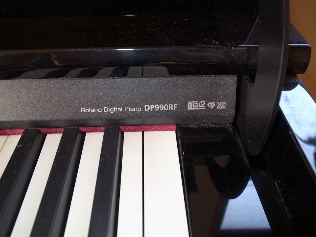 鍵盤楽器 Roland DP990RF