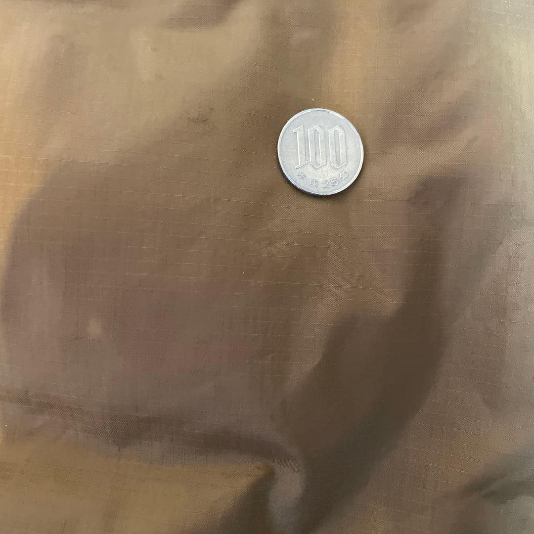 ナンガ　ダウンジャケット